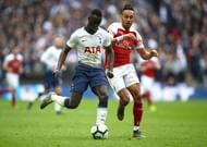 Tottenham Hotspur's Davinson Sanchez